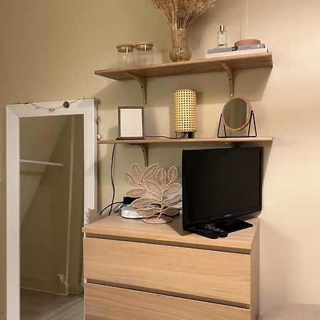 Studio Entierement Renove Avec Balcon Place De La Bastille Paris Ngoại thất bức ảnh