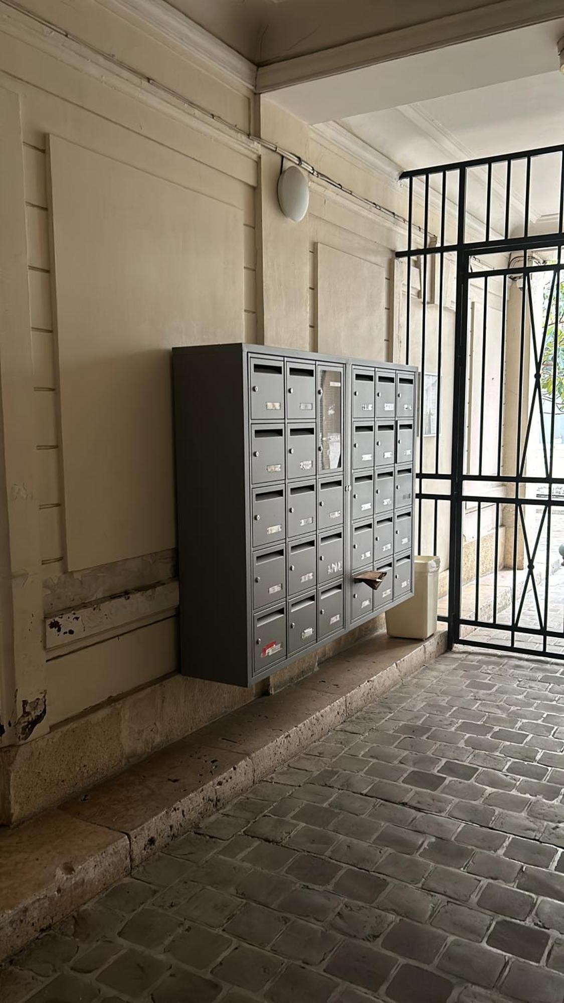 Studio Entierement Renove Avec Balcon Place De La Bastille Paris Ngoại thất bức ảnh