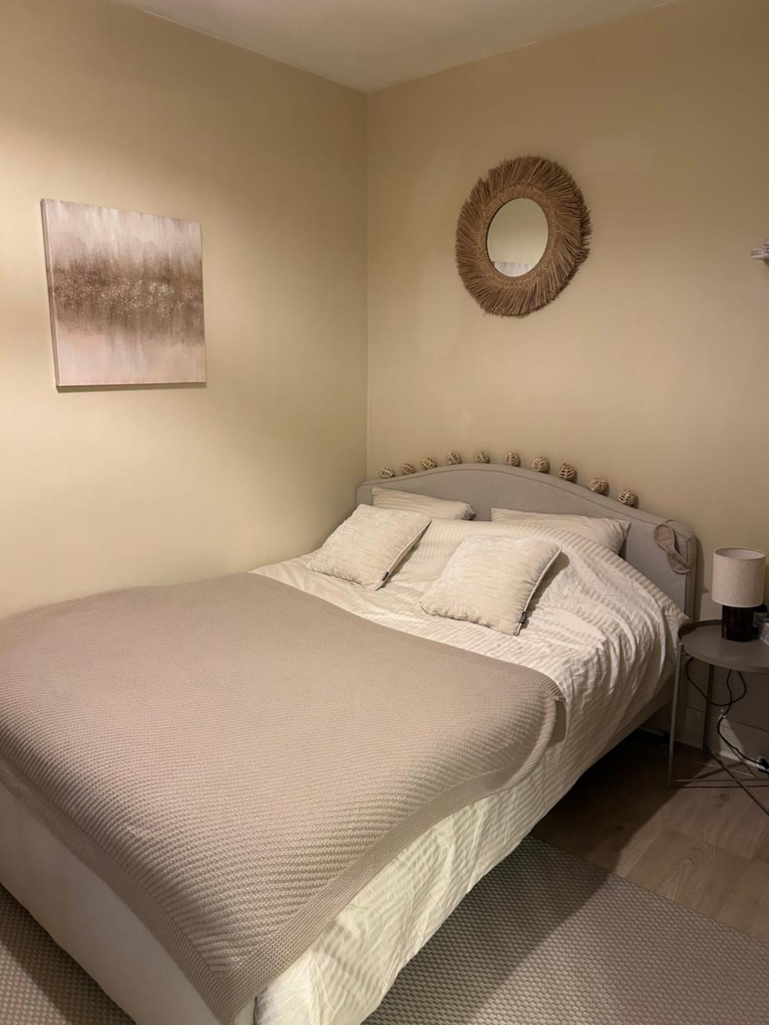 Studio Entierement Renove Avec Balcon Place De La Bastille Paris Ngoại thất bức ảnh
